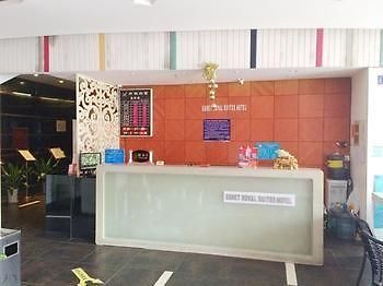 Danfengbailu Business Hotel Нанчан Екстериор снимка